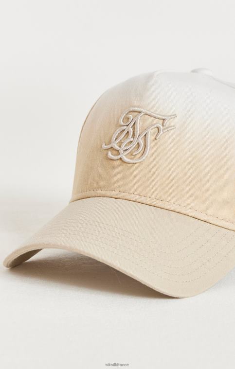 unisexe accessoire 6B8NV231 SikSilk camionneur ombre - pierre