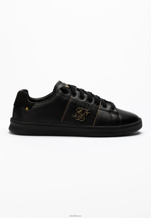 femmes chaussure 6B8NV264 SikSilk circuit kimi noir