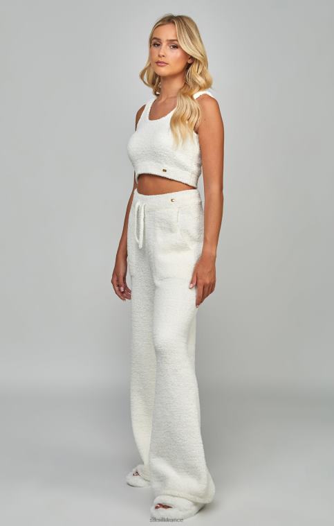 femmes vêtements 6B8NV37 SikSilk bralette lounge écru