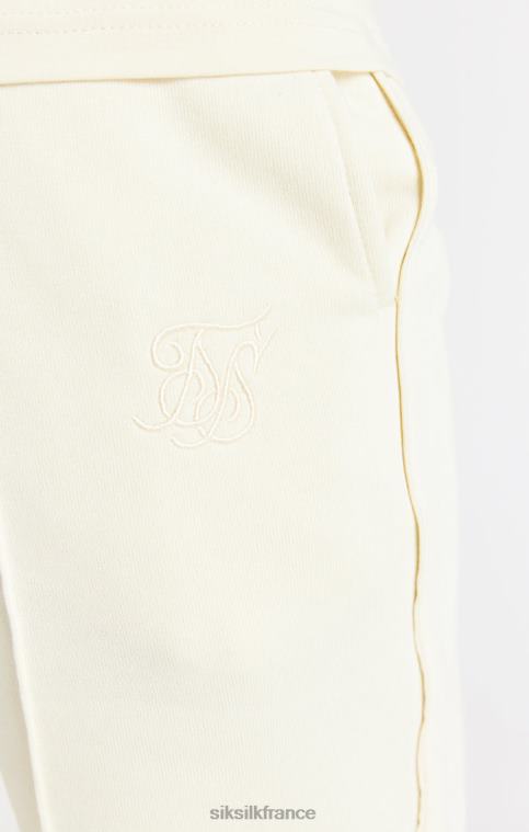 Hommes vêtements 6B8NV613 SikSilk short habillé écru