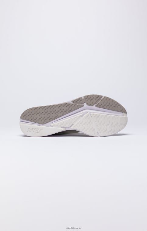 Hommes chaussure 6B8NV15 SikSilk baskets de course mako performance beiges