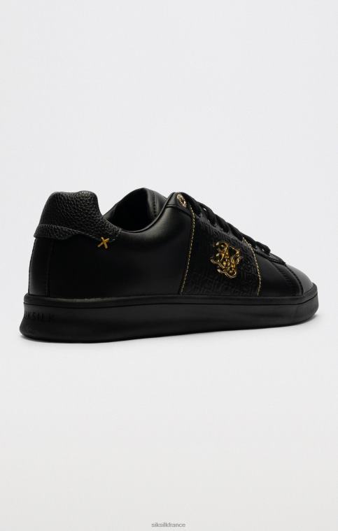 Hommes chaussure 6B8NV2 SikSilk circuit kimi noir