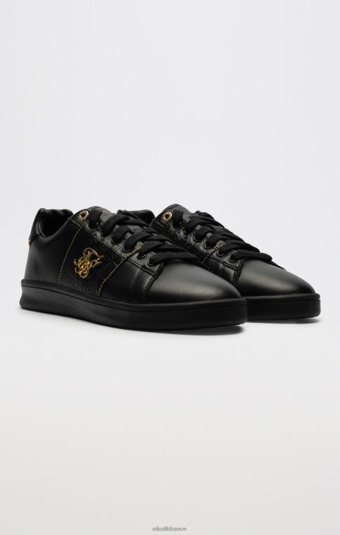 Hommes chaussure 6B8NV2 SikSilk circuit kimi noir