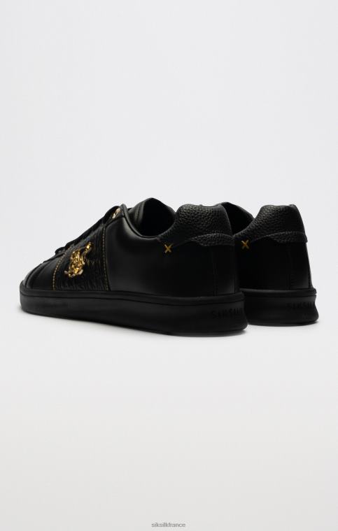 Hommes chaussure 6B8NV2 SikSilk circuit kimi noir